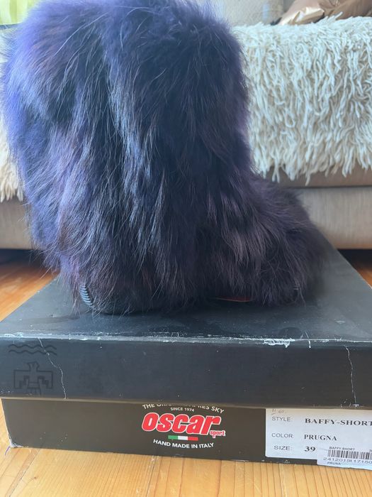 Ботуши Oscar sport