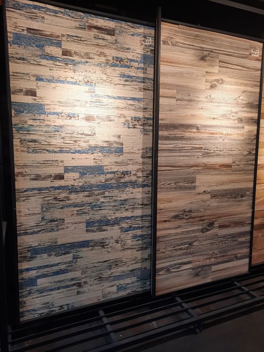 EPS панели с различен ефект