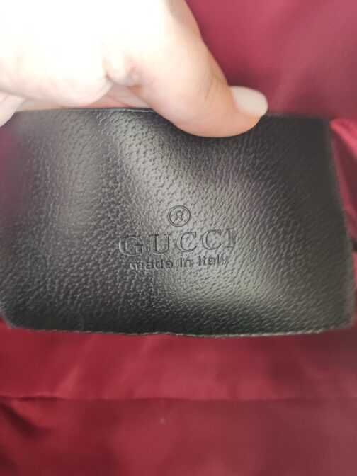 In stoc voiaj, geanta sport Piele 1109.16