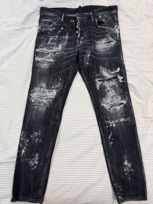 Dsquared2 Jeans / Оригинални мъжки дънки Dsquared2