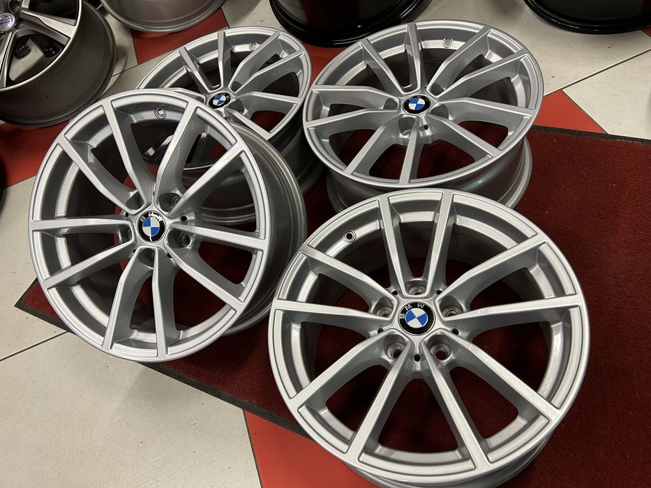Джанти 17 Цола 5х112 BMW БМВ G20 G21 G30 G31 Original Demo