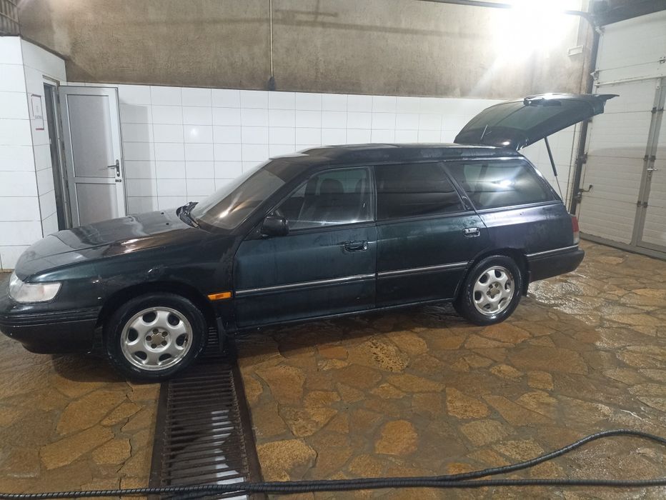 Субару легаси универсал