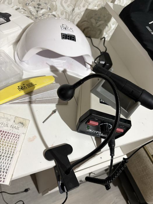 Маникюрный набор