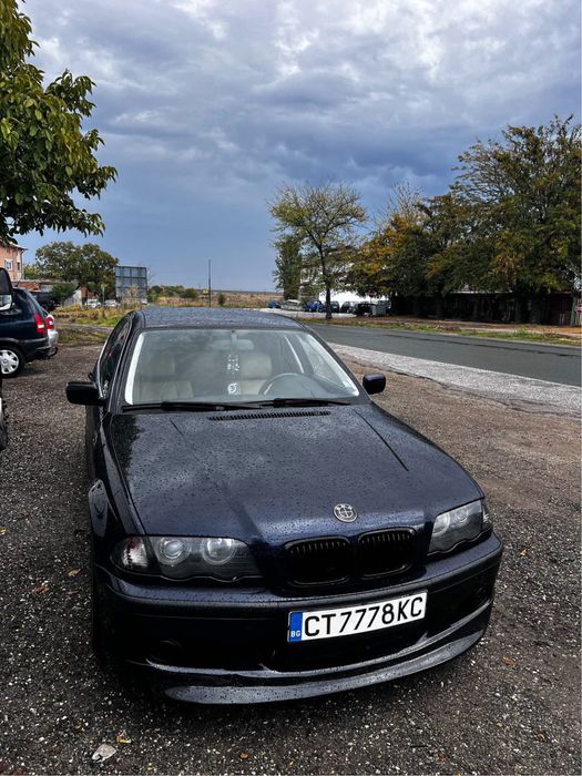 ЦСЛ лип за Е46 Мтех/М3