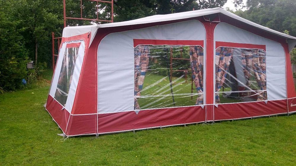 форселт Starcamp за каравана Herald Clermont 450/5