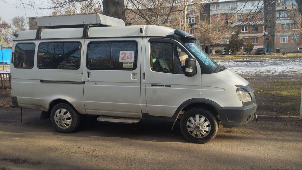 Gazel Biznes Sotiladi