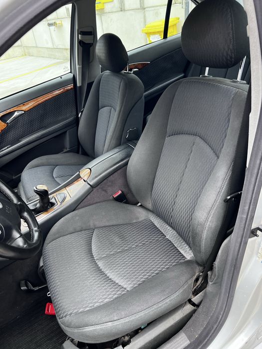Mercedes Benz E 220