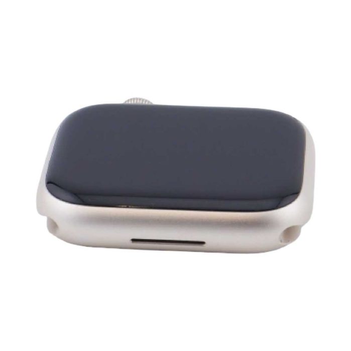 Apple Watch Seria 9 45mm GPS Silver - GARANTIE 12 LUNI | TrueGSM