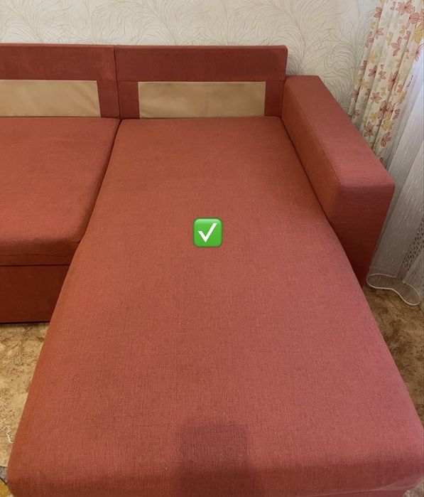 Химчистка диванов 5000 тенге!