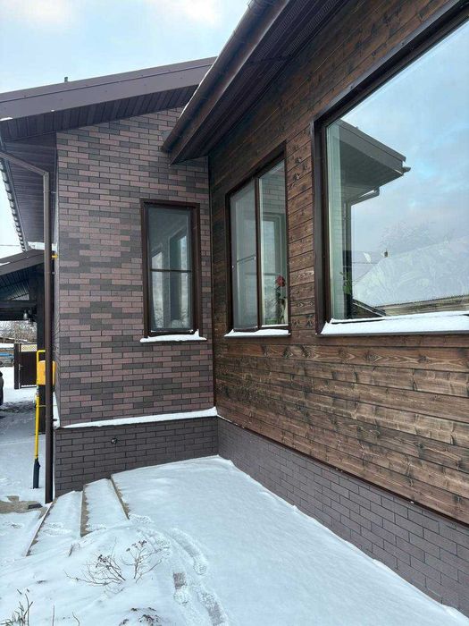 Фасадная отделка дома | Декор АМК