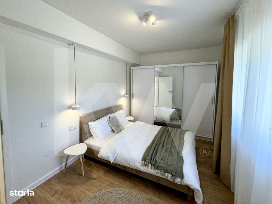Apartament tip Penthouse- cartier luxos