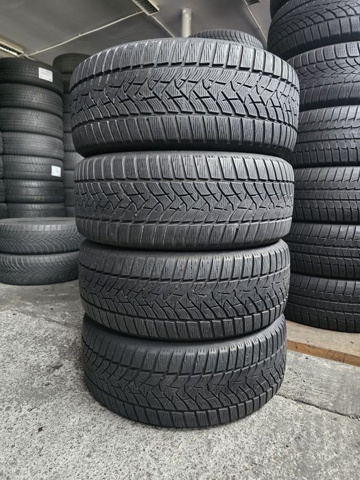 Dunlop 225/55 R17 101V MS iarnă