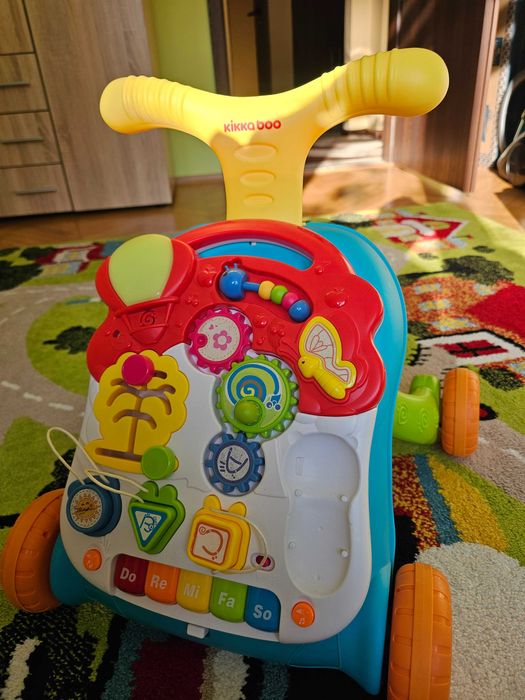 Проходилка уокър 2 в 1