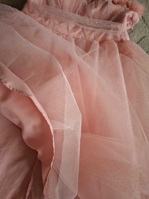 Официална рокля р-р XS