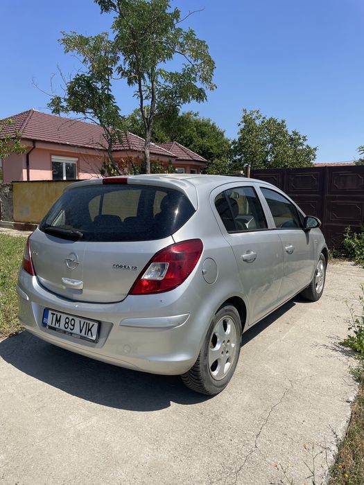 OPEL Corsa 2008 — imagine 4