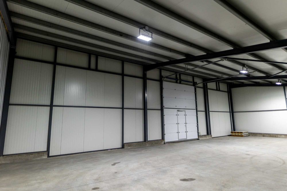 Hală depozitare de închiriat, 200 mp, in Baia Mare