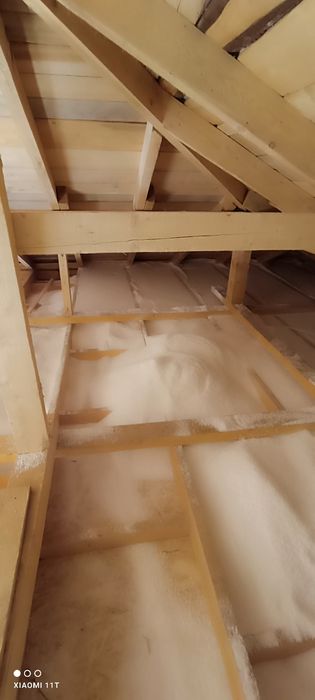 Granule de polistiren izolare sape, piscine,poduri,terase. Termobeton