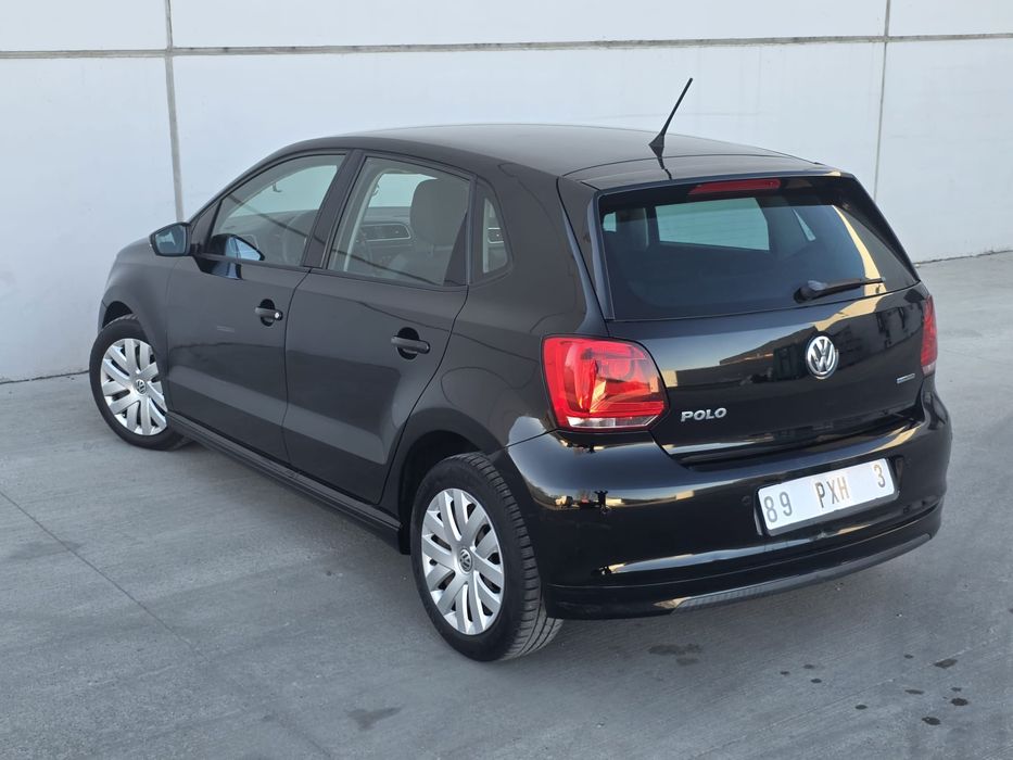 Volkswagen Polo 1.2tdi 2011 Navigație Senzori Import Olanda