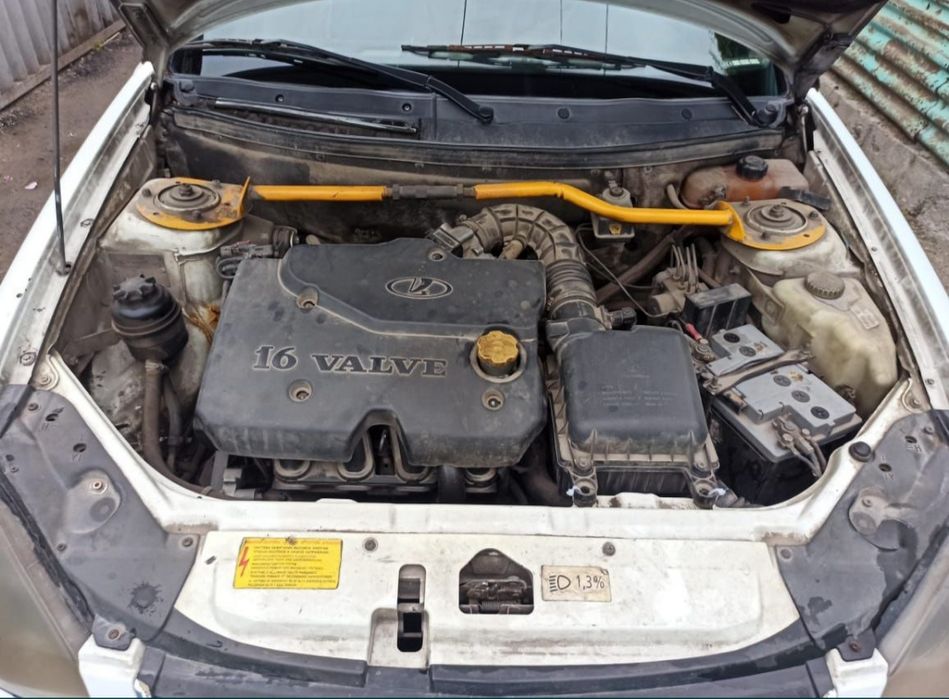 Продам машину Priora