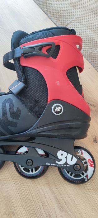 K2 Fit 80 Pro Ролери