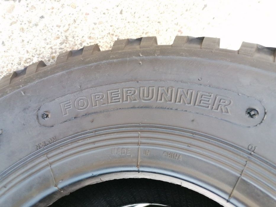 10.0/80-12 Cauciucuri noi mig presa remorca anvelope garantie 2 ani