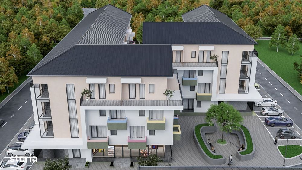 Un Stil De Viata Nu Doar Un Apartament