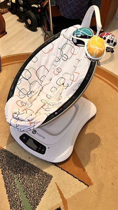 Электрокачель 4moms