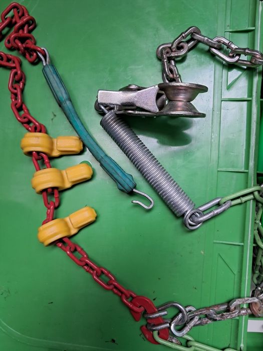 Бюджетни зимни вериги за лек автомобил