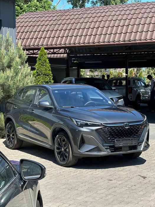 CHANGAN X5 Plus (Halyk auto)