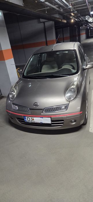 Nissan Micra 2008, 1.2 benzină, 80 CP, cumpărată de nouă din RO