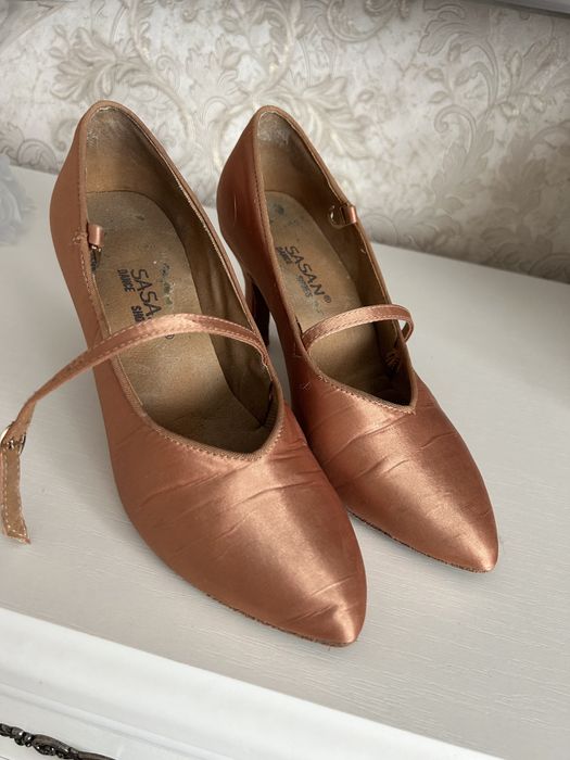 Туфли танцевальные Украина