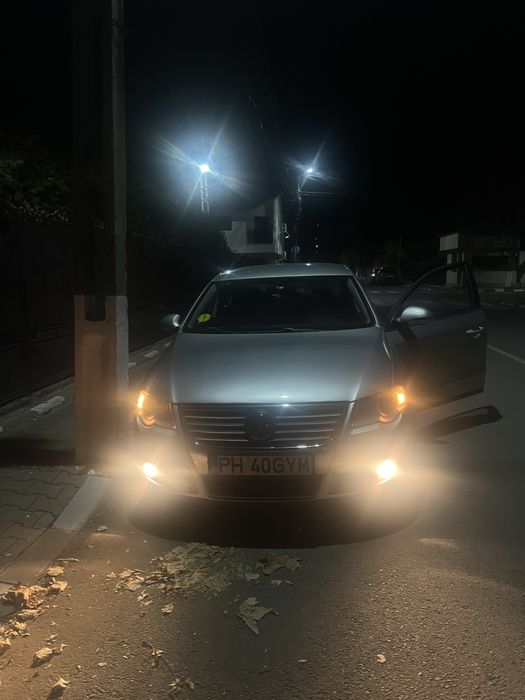 VOLKSWAGEN Passat 2009 — imagine 2