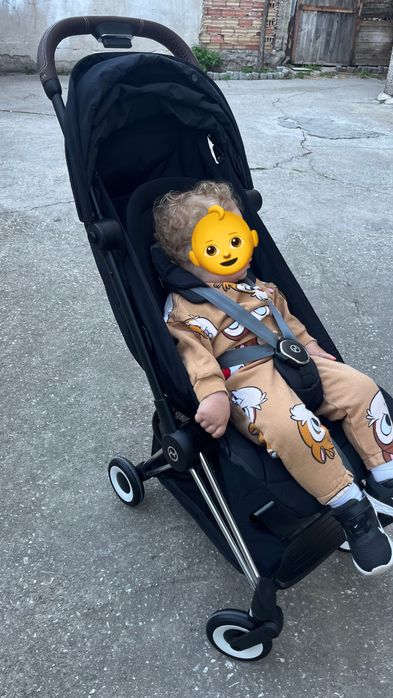 Бебешка количка Cybex Coya