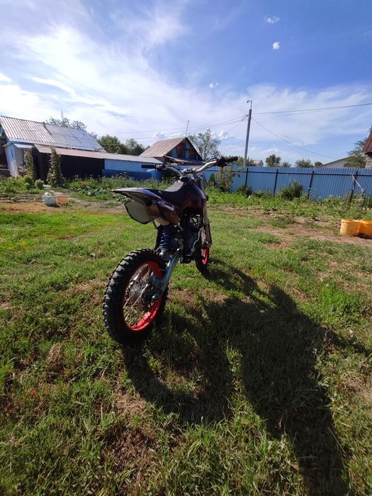 Продам питбайк Apollo rfz 150