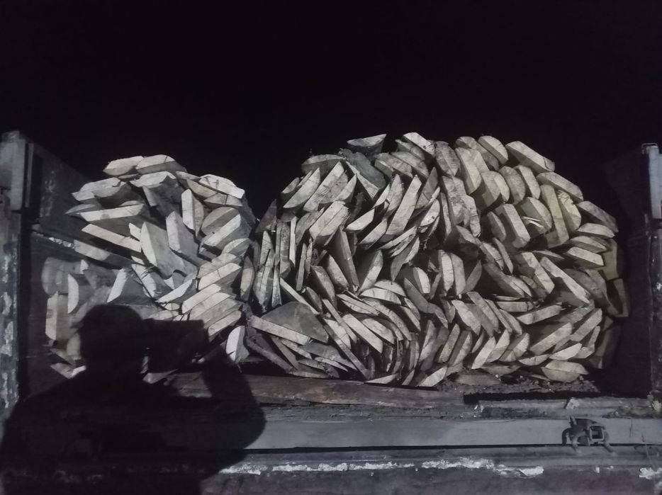 Продам дрова с доставкой