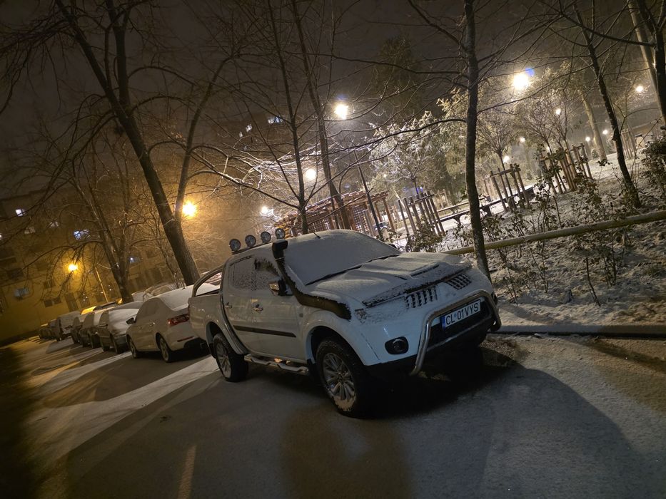 Mitsubishi l200 2012 178 CP