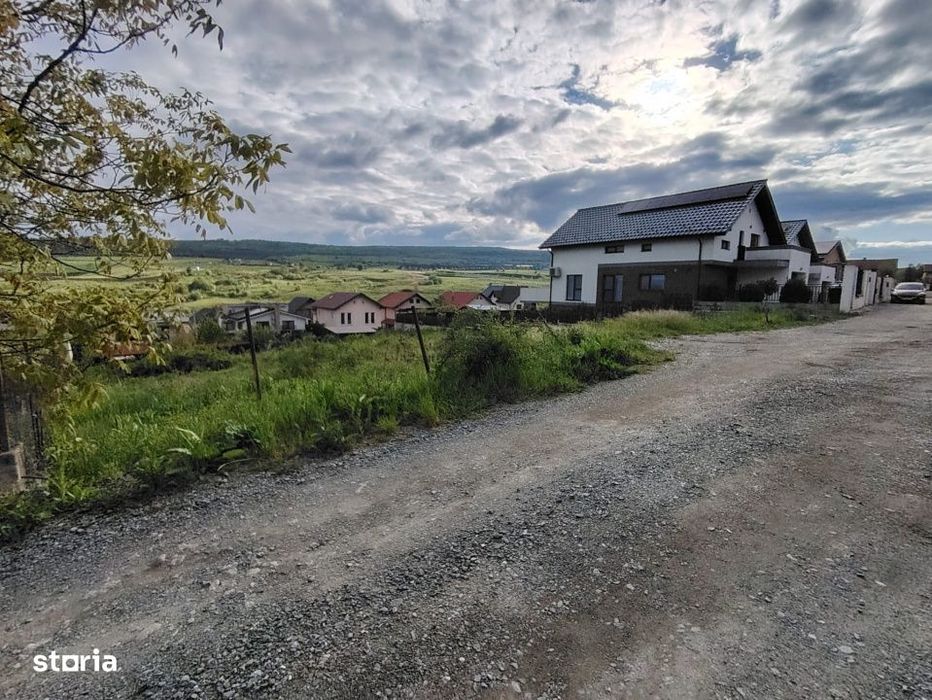 PUZ Avansat! Teren intravilan Oasului – 243 €/mp acum, 300 €/mp