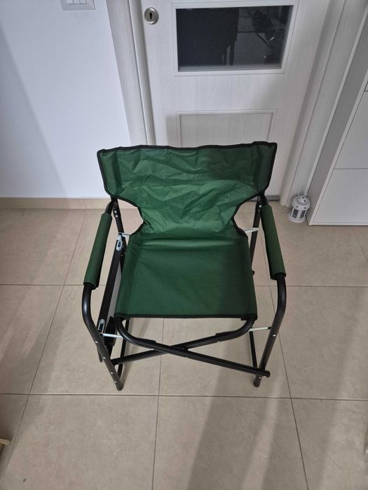 Set scaune pliabile pescuit camping !