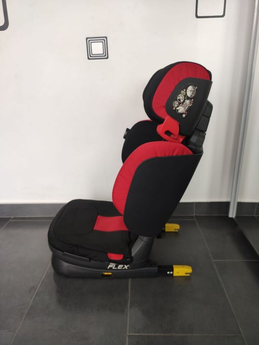 Scaun auto Peg Perego 23 Flex Pliabil cu isofix pentru copii între 15-36 kg