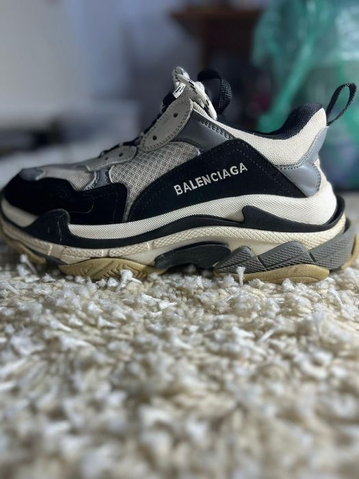 Balenciaga triple s