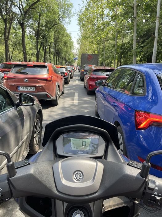 Yamaha Nmax 125cc 2021