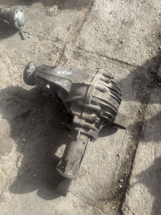 Преден диференциал за Mercedes ML350 бензин W164