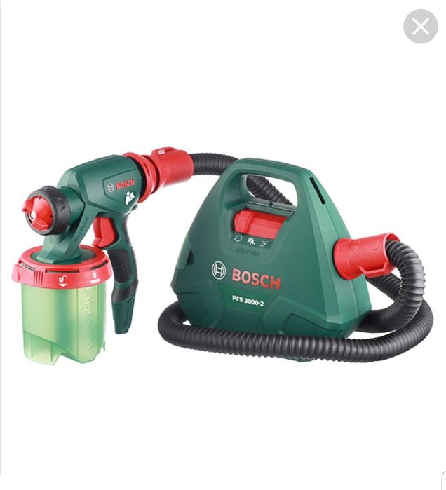 Краска пульт  bosch