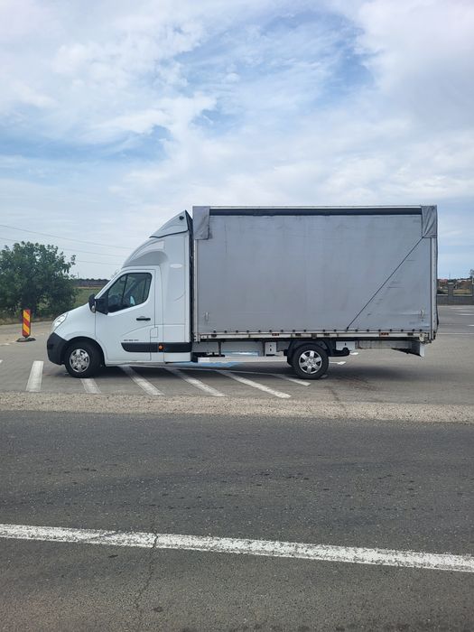 Renault Master 3 Twincab
