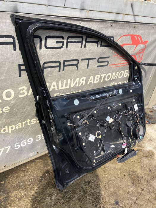 Предна лява врата за VW Golf mk6