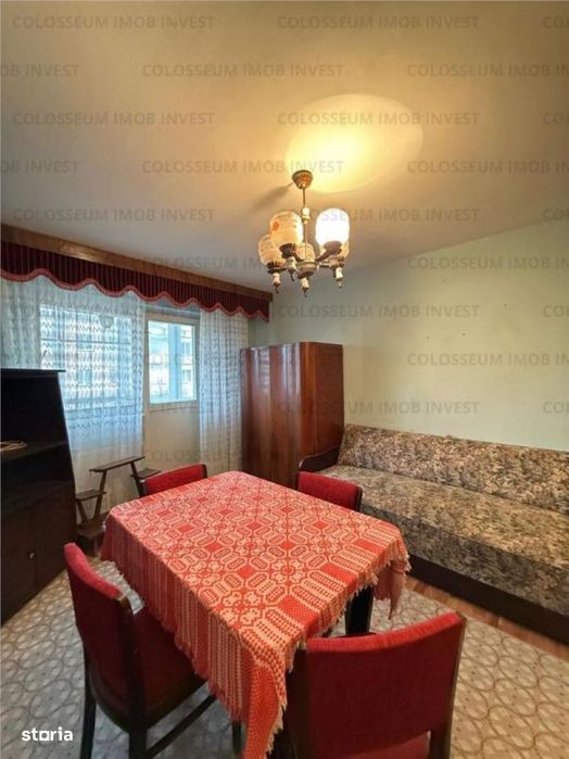 Apartament 3 camere | etaj intermediar- zona Astra — fotografia 3