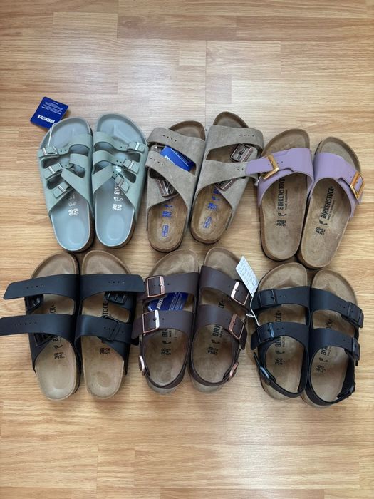 Slapi Birkenstock