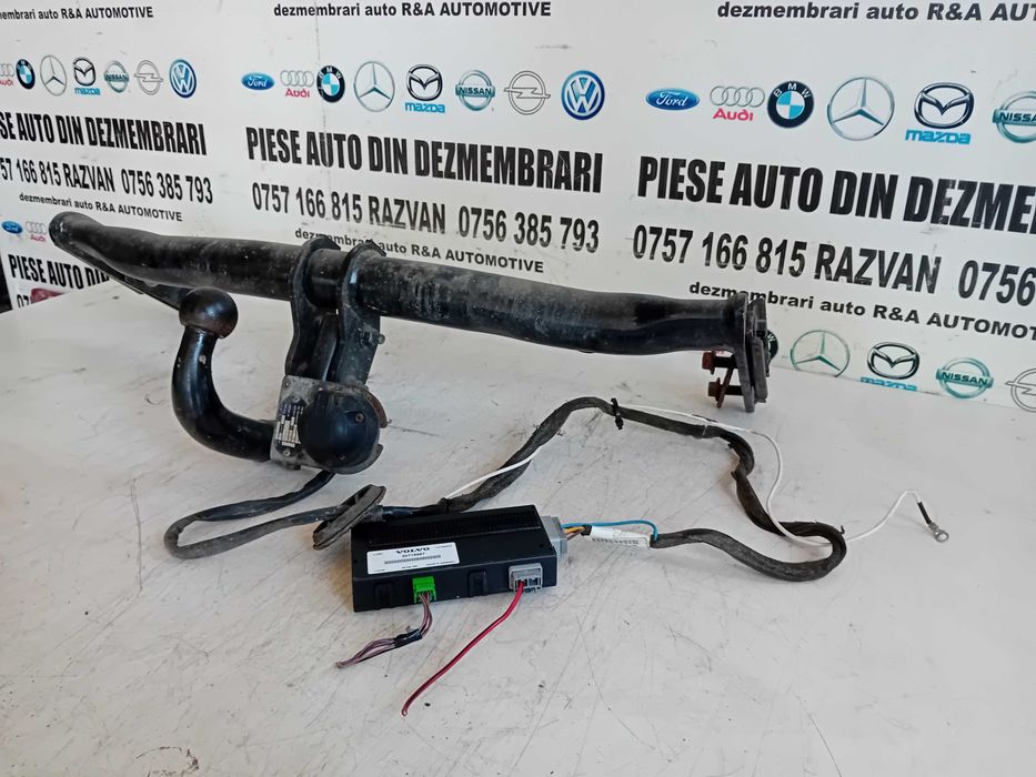 Carlig Remorcare Complet Volvo XC60 2008-2016