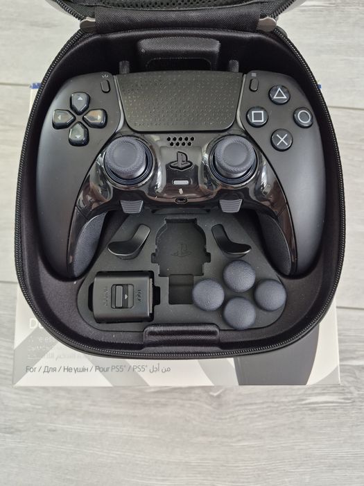 Dualsense edge джойстик ps5 Playstation5
