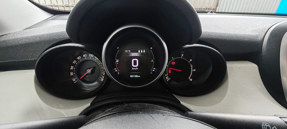 FIAT 500 X Diesel